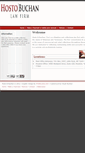 Mobile Screenshot of hosto.com